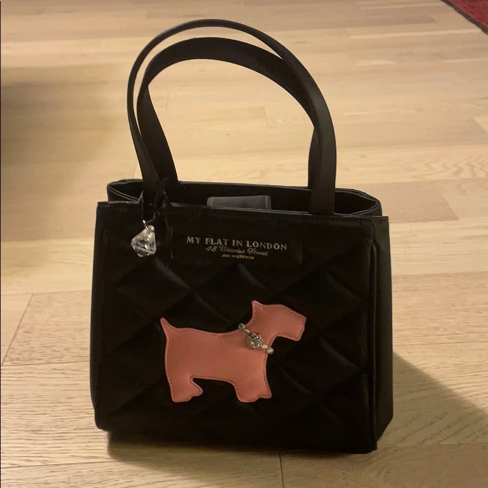 My Flat in London handbag